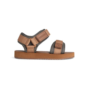 BEACH SANDAL (Tan)