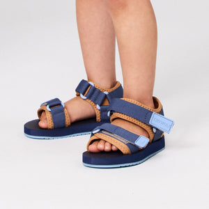 BEACH SANDAL (Indigo)