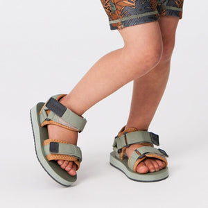 BEACH SANDAL (Sage)