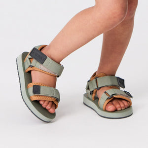 BEACH SANDAL (Sage)