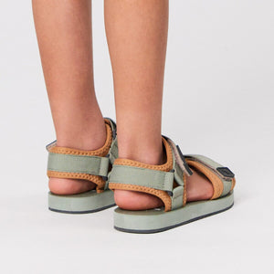 BEACH SANDAL (Sage)