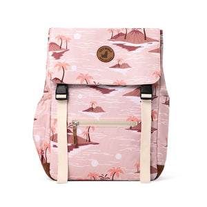 KNAPSACK - Sunset Lost Island