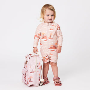 RASH SUIT - Sunset Lost Island