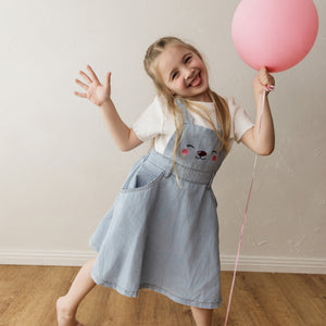 Little Bear Pinafore