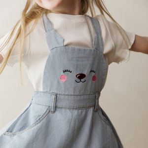 Little Bear Pinafore
