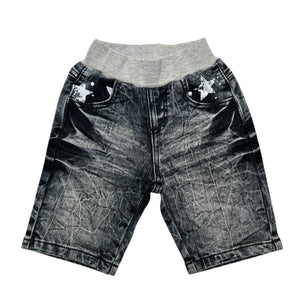 Super Star Denim Shorts