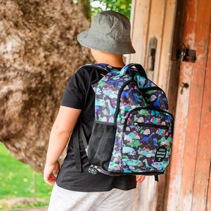 Dino Party Midi Backpack