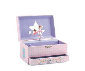 The Ballerinas Tune Music Box