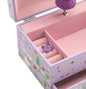 Princess Melody Music Box