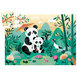Leo the Panda 24 Piece Puzzle