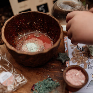 Heart Of An Adventure (Brave) Potion Pouch