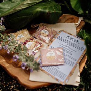 My Heart Blooms (Self Love) Potion Pouch