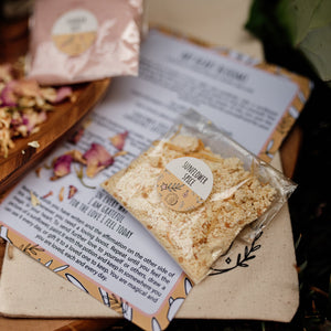 My Heart Blooms (Self Love) Potion Pouch