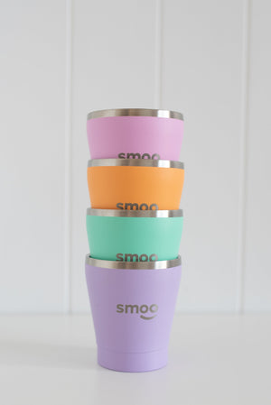 Pink Mini Smoothie Cup