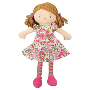 Fran Dames Doll (Light Brown Hair)