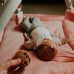 Dark Chocolate Chip Lactation Cookies