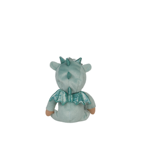 Dinky Dinkum Doll Dante Dragon - Green