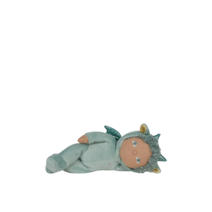 Dinky Dinkum Doll Dante Dragon - Green