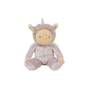 Dinky Dinkum Dolls - Uma Unicorn Lilac