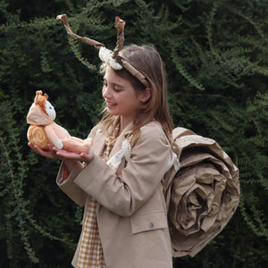 Dinky Dinkum Dolls (Scottie Snail)