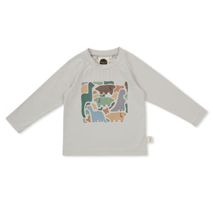 Dino-Saw LS Tee