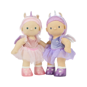 Dream Dinkum Doll - Violet