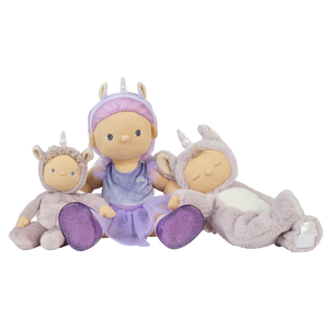 Dream Dinkum Doll - Violet