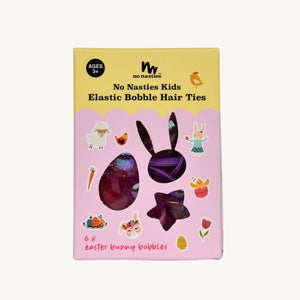 Easter Bunny Bobbles Elastic Set