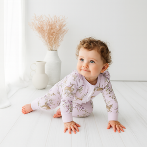 Enchanted Gardens Zipsuit