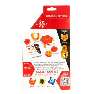 Magshuto Mag-Kit Flamepiercer