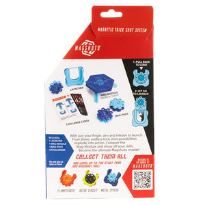 Magshuto Mag-Kit Metal Cypher