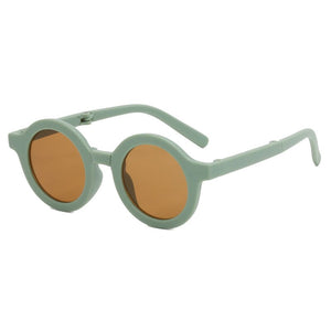 Hey Gorgeous Sunglasses (Sage)