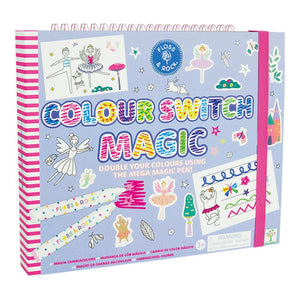 Colour Switch Magic - Enchanted
