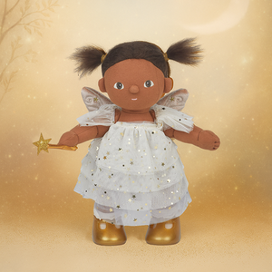 Dream Dinkum Fairy Freya - Pearl