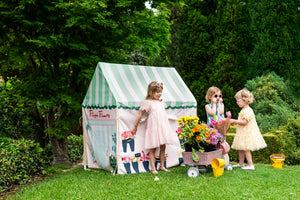 Florist Tent Cover