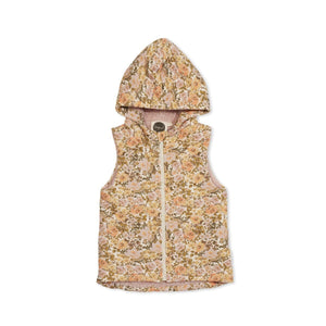 Florence Hooded Vest