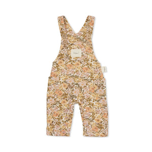 Florence Fleece Overalls