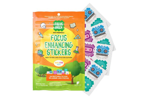 FocusPatch Focus Enhancing Stickers (24 Pack)