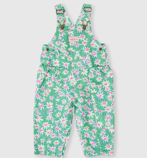 Daisy Patch Austin Pocket Overalls