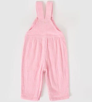Sammy Corduroy Overalls (Sweet Pea)
