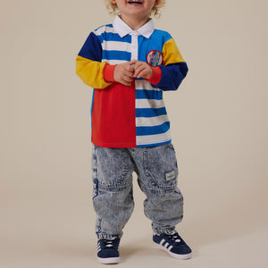 Drew Denim Pocket Pant