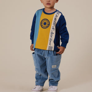 Kit Pocket Corduroy Pocket Pant