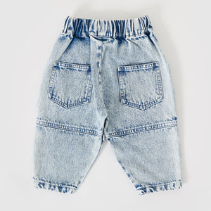 Drew Denim Pocket Pant