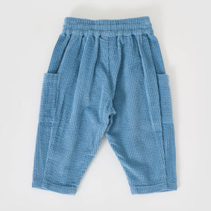 Kit Pocket Corduroy Pocket Pant