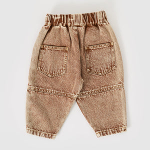 Drew Denim Pocket Pant