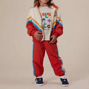 Retro Lightweight Sporty Pants