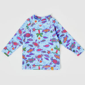 Daydream Island Rashguard