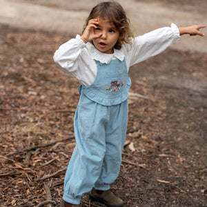 Shirley Barber Goldie Vintage Overalls