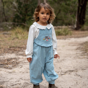 Shirley Barber Goldie Vintage Overalls