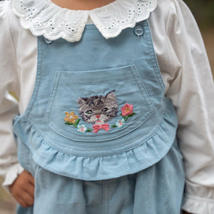 Shirley Barber Goldie Vintage Overalls